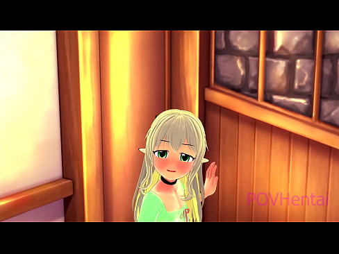 ❤️ (트랩) 엘프 메이드가 세수를 도와줍니다. ️❌ 항문 포르노 포르노에서 ko.hentai-menu.ru ️❤